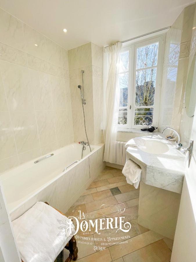 La Domerie - Maison D'Hotes Hotel Aubrac Kültér fotó