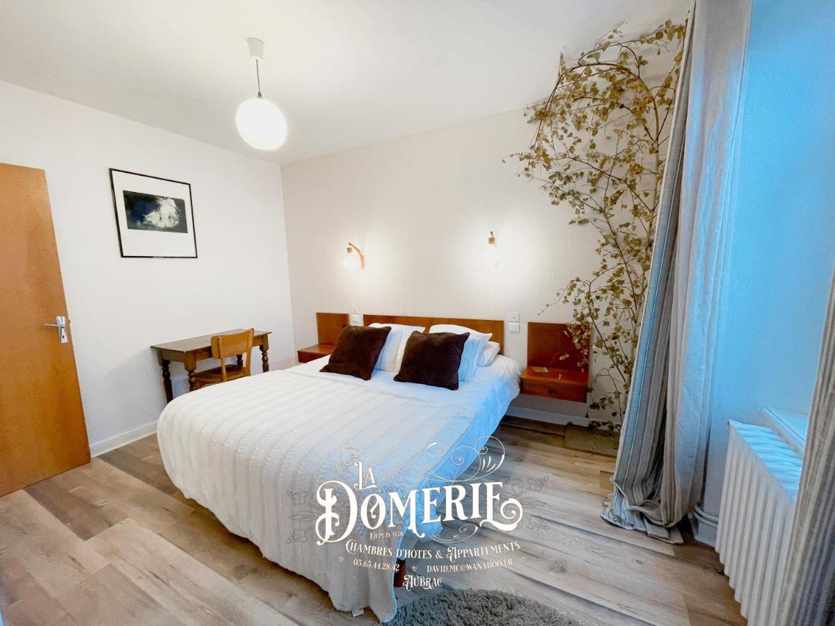 La Domerie - Maison D'Hotes Hotel Aubrac Kültér fotó