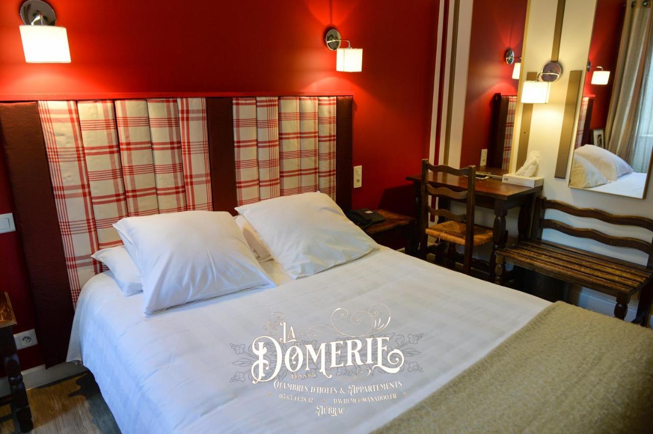 La Domerie - Maison D'Hotes Hotel Aubrac Kültér fotó