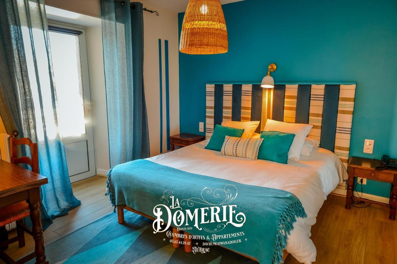 La Domerie - Maison D'Hotes Hotel Aubrac Kültér fotó