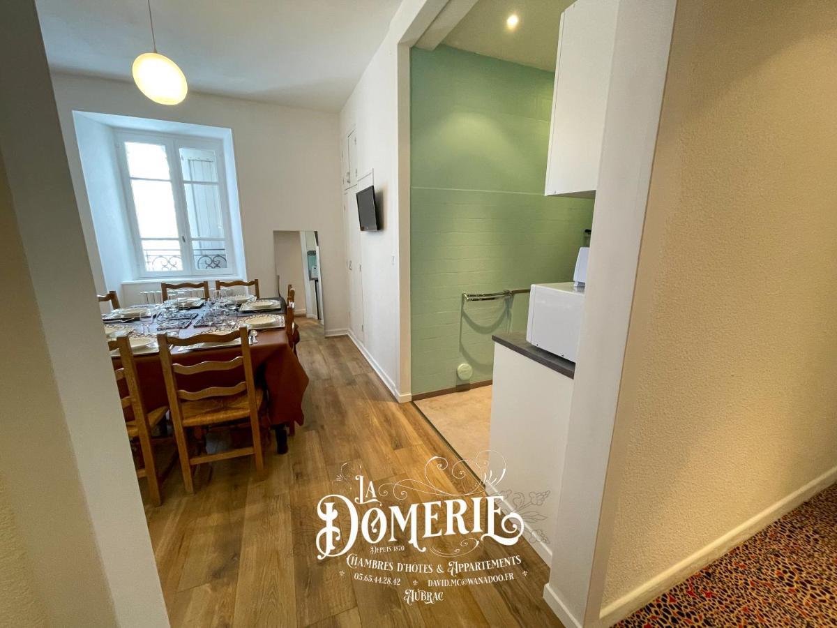 La Domerie - Maison D'Hotes Hotel Aubrac Kültér fotó