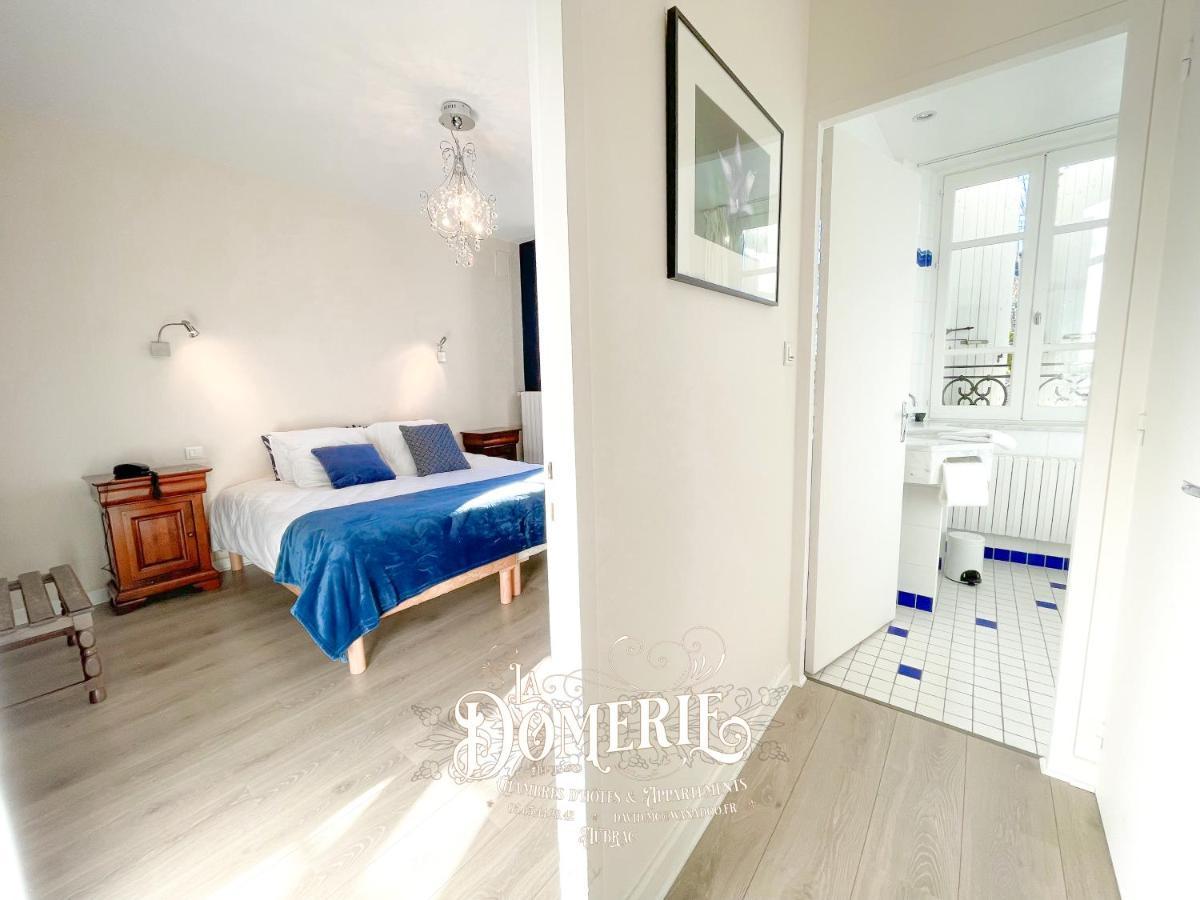 La Domerie - Maison D'Hotes Hotel Aubrac Kültér fotó