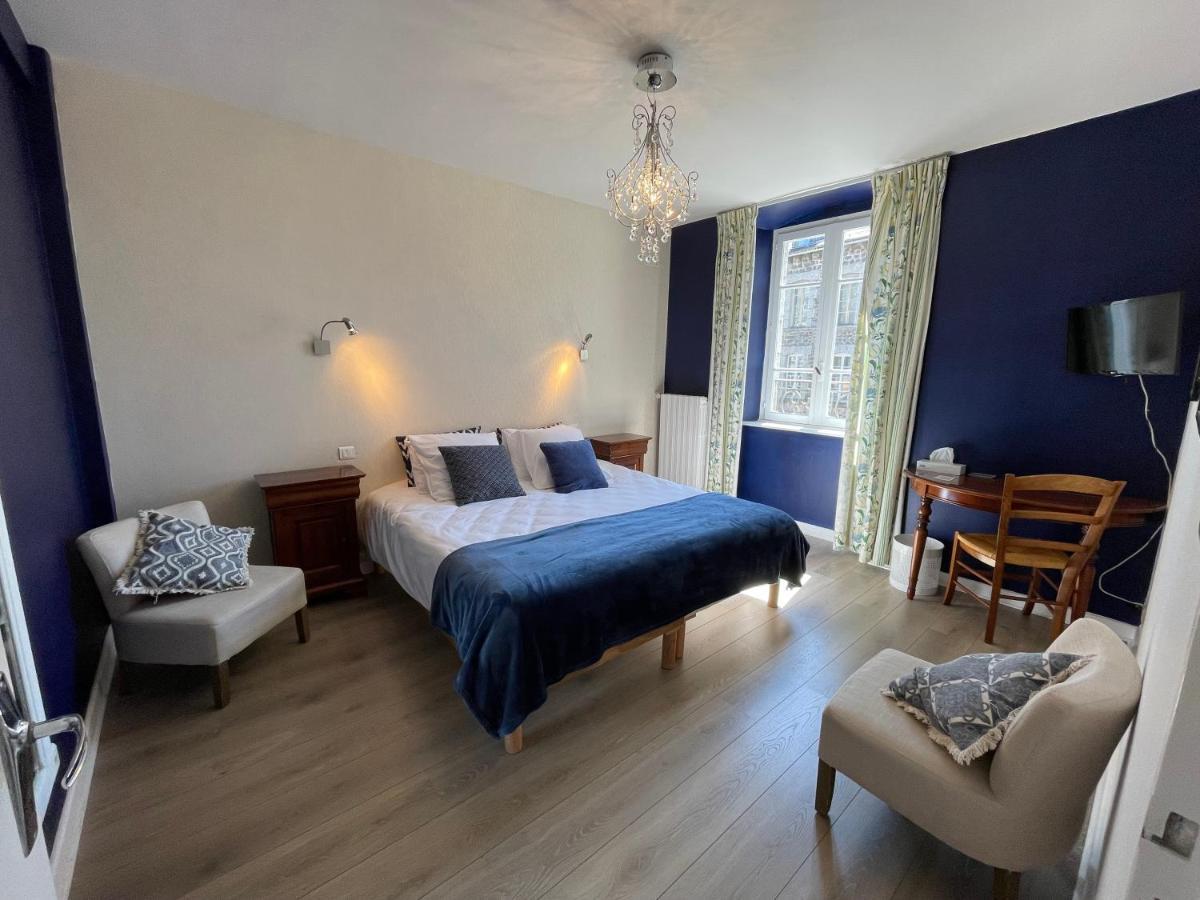 La Domerie - Maison D'Hotes Hotel Aubrac Kültér fotó