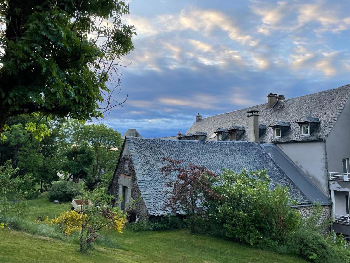 La Domerie - Maison D'Hotes Hotel Aubrac Kültér fotó