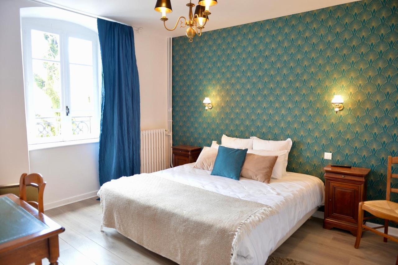 La Domerie - Maison D'Hotes Hotel Aubrac Kültér fotó