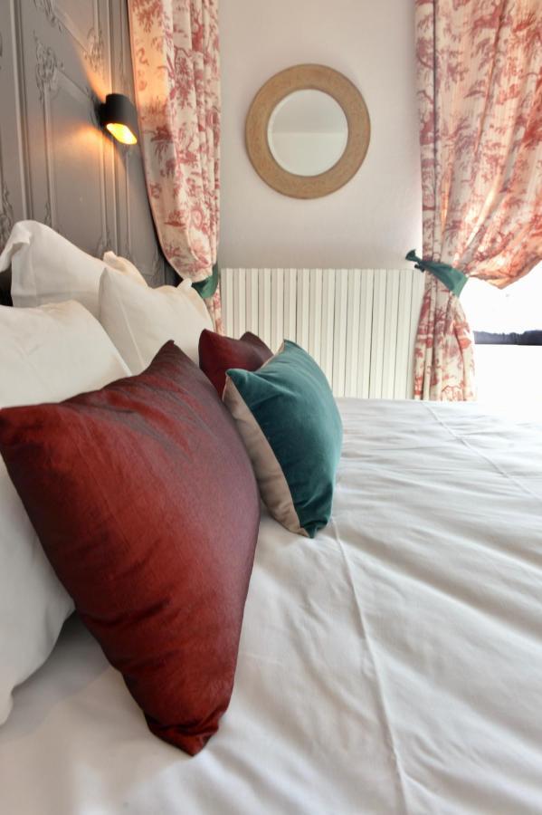 La Domerie - Maison D'Hotes Hotel Aubrac Kültér fotó