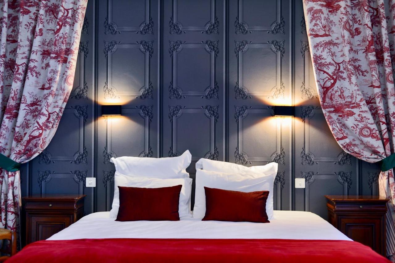La Domerie - Maison D'Hotes Hotel Aubrac Kültér fotó
