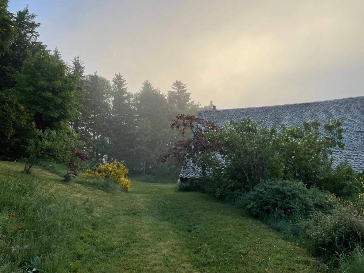 La Domerie - Maison D'Hotes Hotel Aubrac Kültér fotó