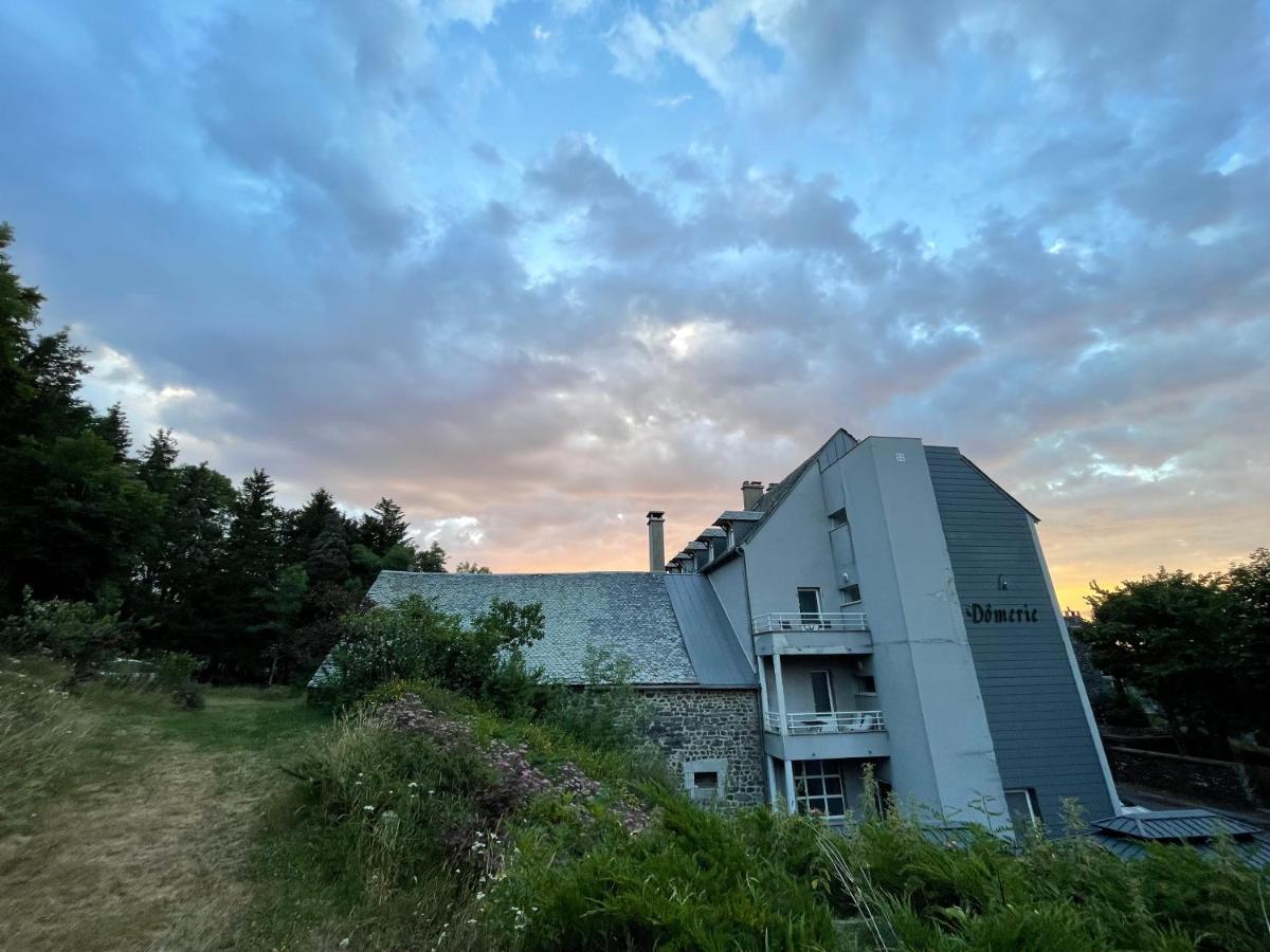 La Domerie - Maison D'Hotes Hotel Aubrac Kültér fotó