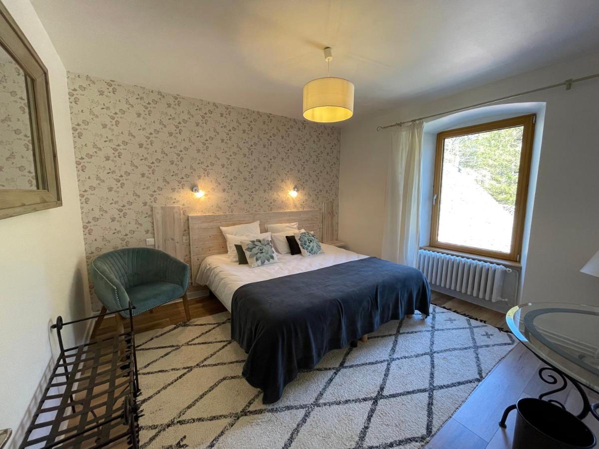 La Domerie - Maison D'Hotes Hotel Aubrac Kültér fotó