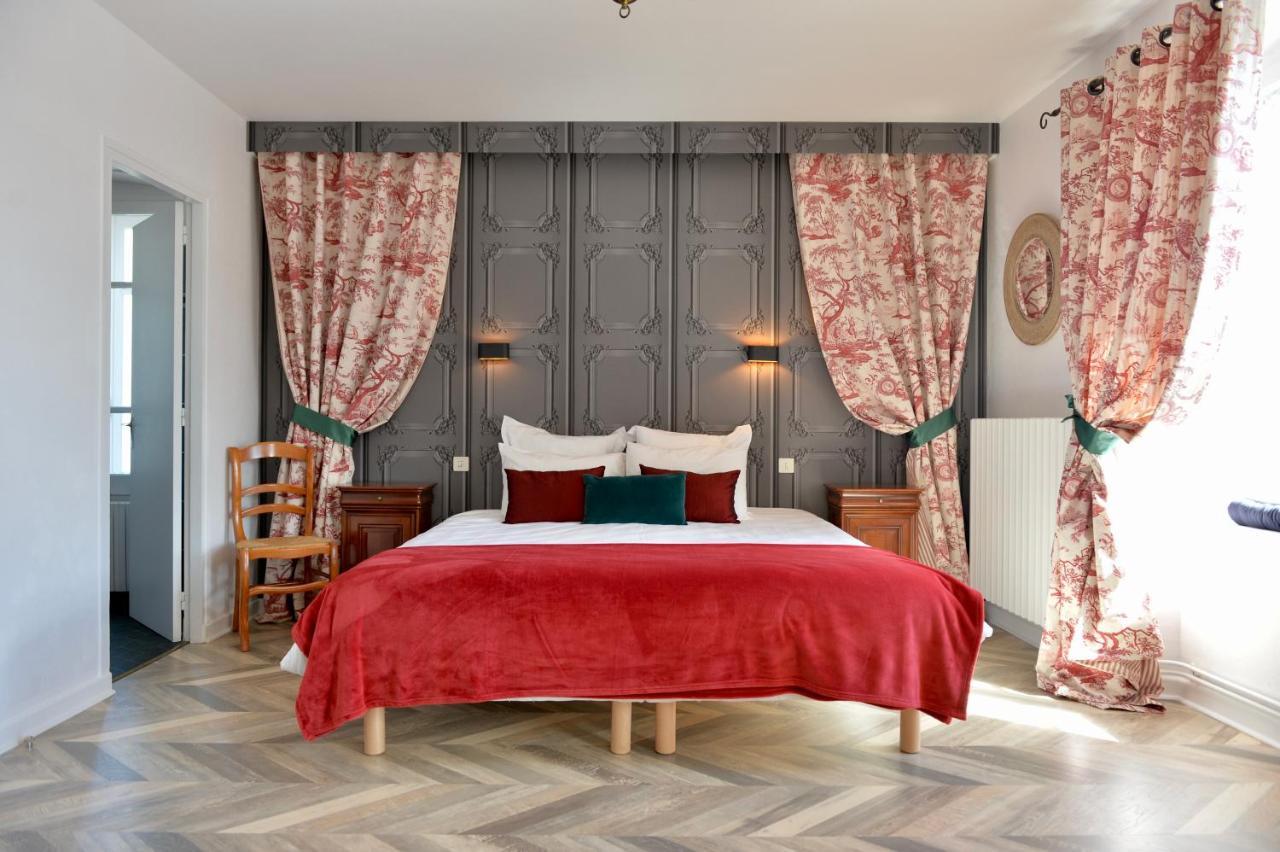 La Domerie - Maison D'Hotes Hotel Aubrac Kültér fotó