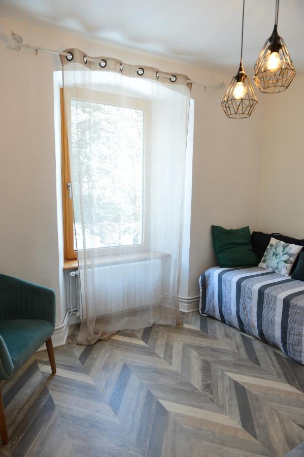 La Domerie - Maison D'Hotes Hotel Aubrac Kültér fotó