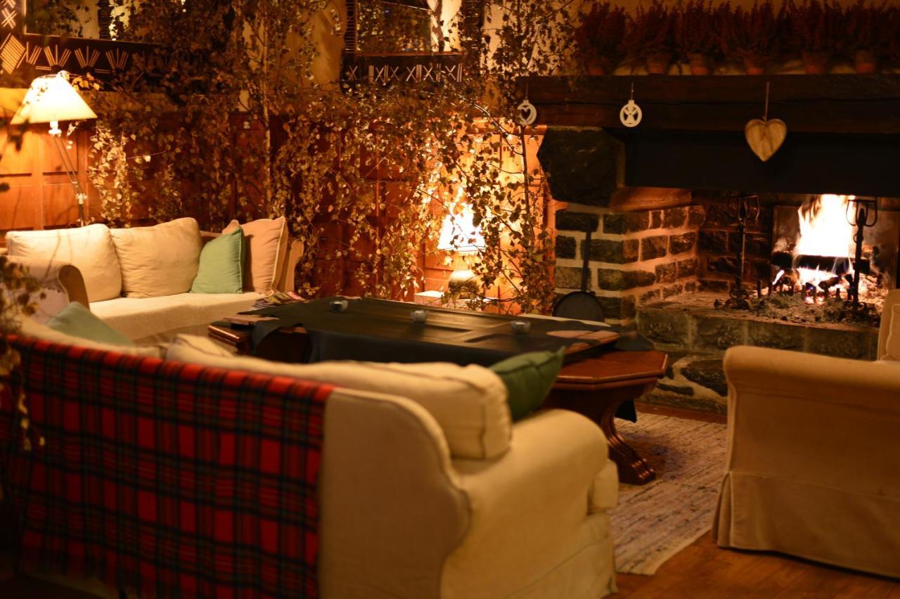 La Domerie - Maison D'Hotes Hotel Aubrac Kültér fotó